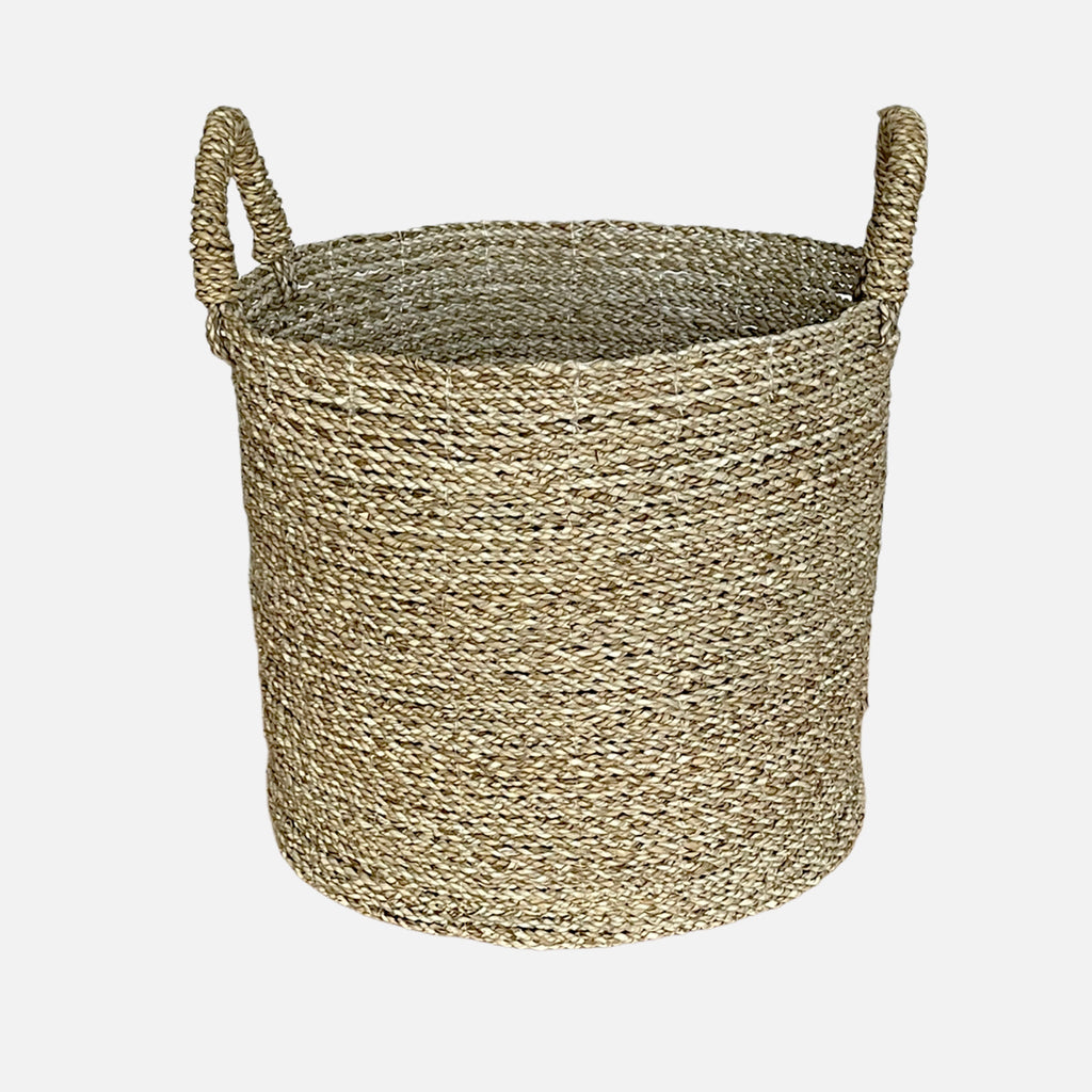 Berawa Basket Natural - L