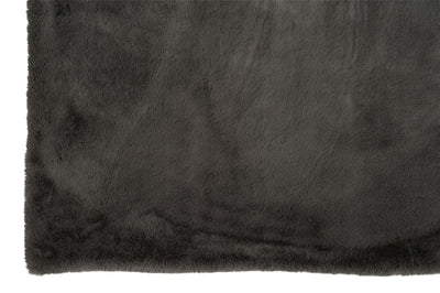 Plaid Cutie Polyester Dark Grey